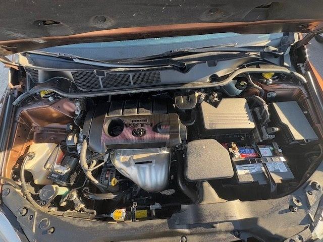 Toyota Venza 4dr Wgn I4 FWD (Natl) 2011