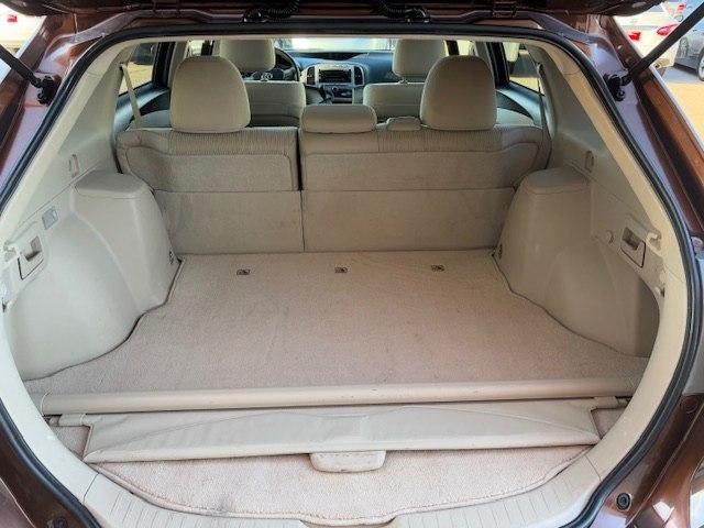 Toyota Venza 4dr Wgn I4 FWD (Natl) 2011