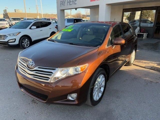 Toyota Venza 4dr Wgn I4 FWD (Natl) 2011
