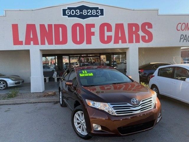 Toyota Venza 4dr Wgn I4 FWD (Natl) 2011