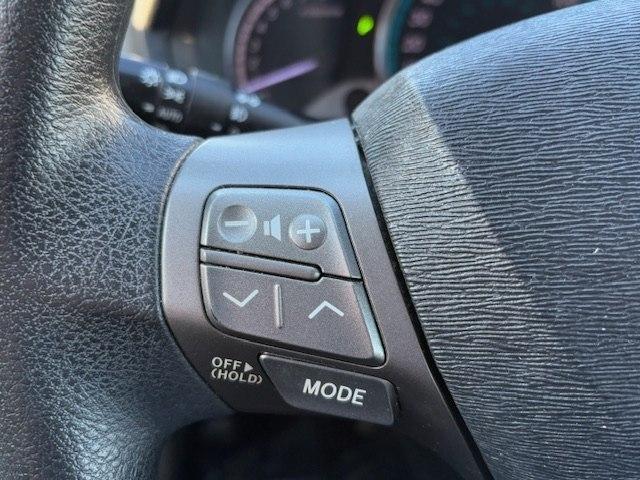 Toyota Venza 4dr Wgn I4 FWD (Natl) 2011