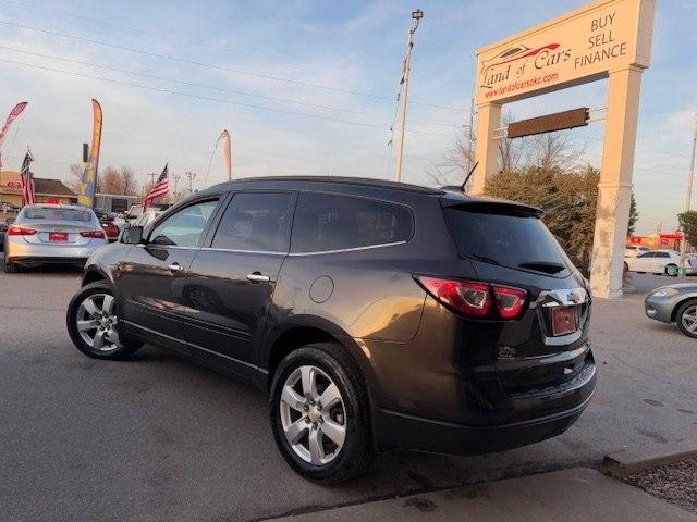 Chevrolet Traverse FWD 4dr LT w/1LT 2016