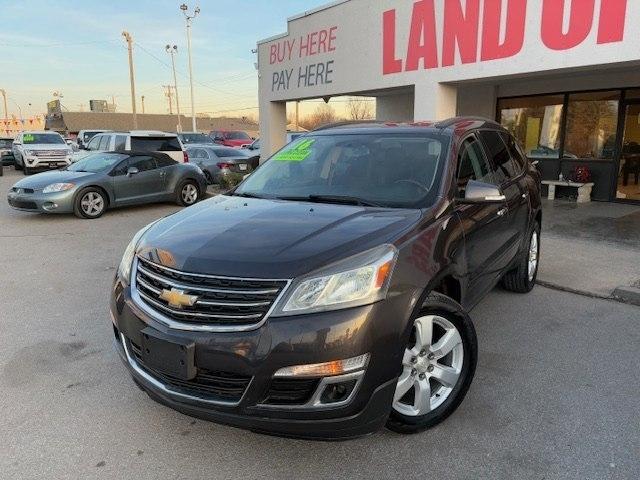Chevrolet Traverse FWD 4dr LT w/1LT 2016