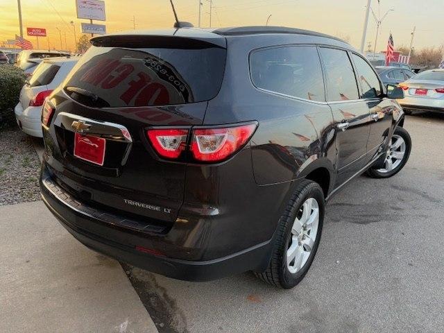 Chevrolet Traverse FWD 4dr LT w/1LT 2016