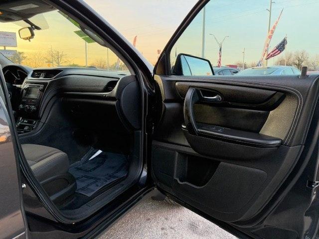 Chevrolet Traverse FWD 4dr LT w/1LT 2016