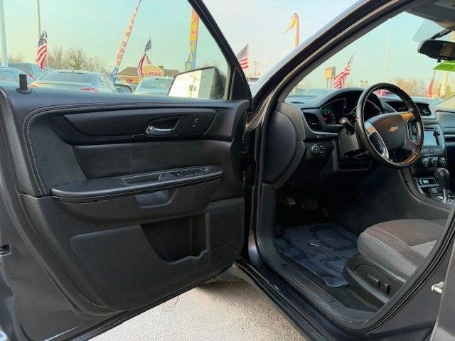 Chevrolet Traverse FWD 4dr LT w/1LT 2016