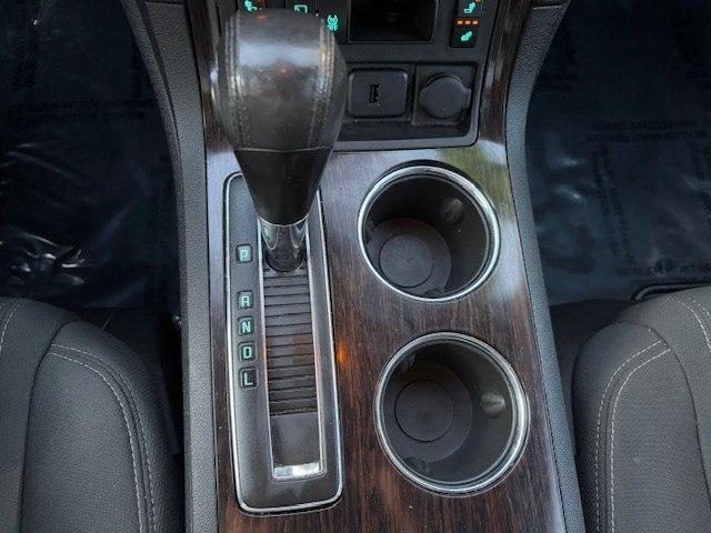 Chevrolet Traverse FWD 4dr LT w/1LT 2016