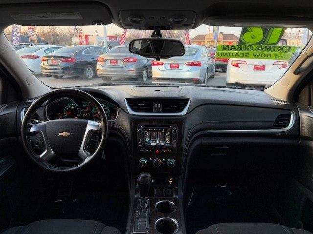 Chevrolet Traverse FWD 4dr LT w/1LT 2016