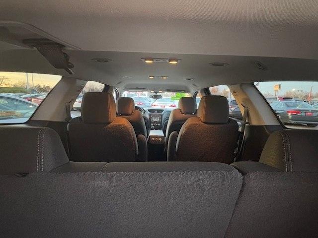 Chevrolet Traverse FWD 4dr LT w/1LT 2016