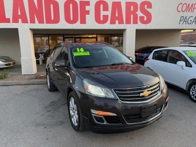 Chevrolet Traverse FWD 4dr LT w/1LT 2016