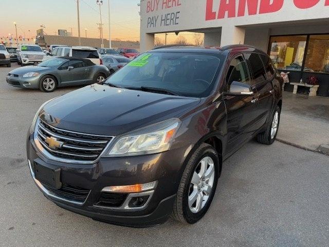 Chevrolet Traverse FWD 4dr LT w/1LT 2016
