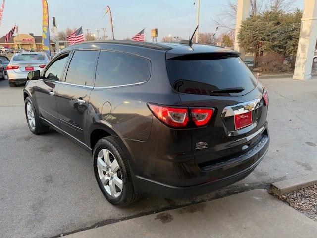 Chevrolet Traverse FWD 4dr LT w/1LT 2016