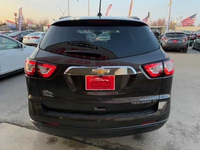 Chevrolet Traverse FWD 4dr LT w/1LT 2016