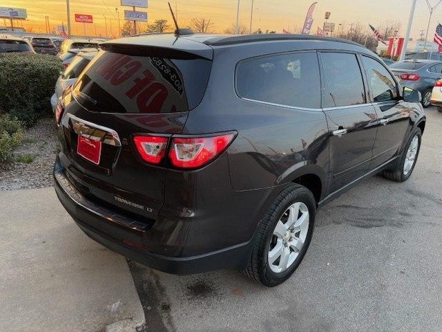 Chevrolet Traverse FWD 4dr LT w/1LT 2016