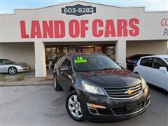 2016 Chevrolet Traverse 