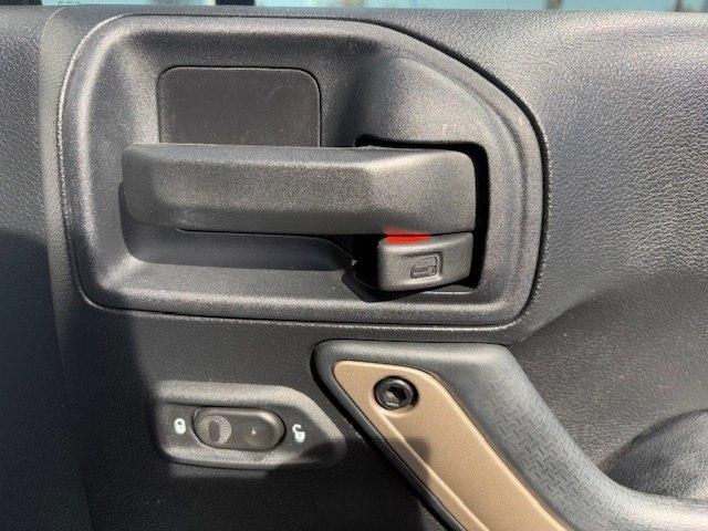 Jeep Wrangler Unlimited 4WD 4dr 75th Anniversary 2016