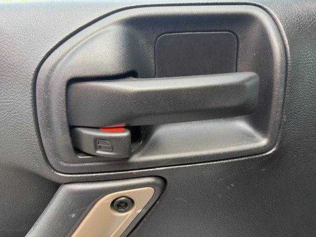 Jeep Wrangler Unlimited 4WD 4dr 75th Anniversary 2016