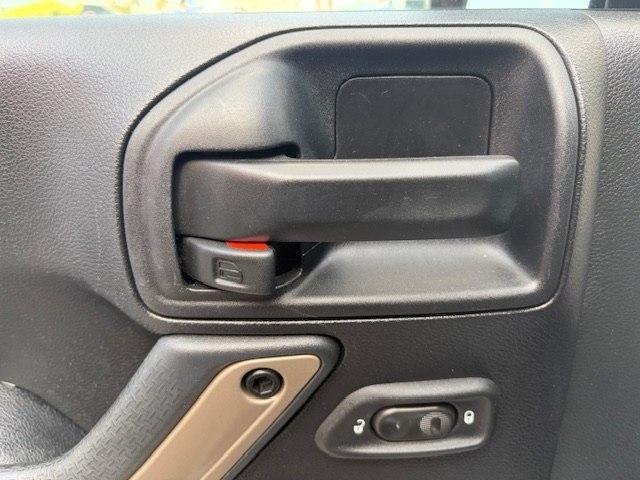 Jeep Wrangler Unlimited 4WD 4dr 75th Anniversary 2016