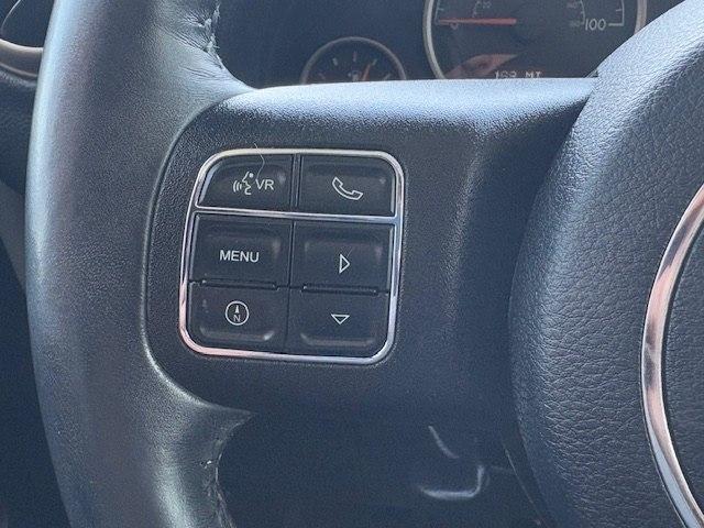 Jeep Wrangler Unlimited 4WD 4dr 75th Anniversary 2016