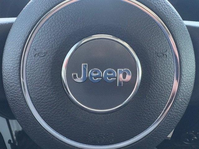 Jeep Wrangler Unlimited 4WD 4dr 75th Anniversary 2016