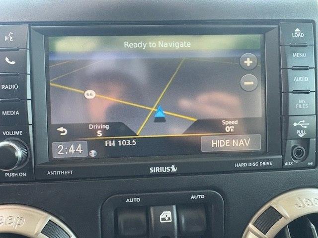 Jeep Wrangler Unlimited 4WD 4dr 75th Anniversary 2016