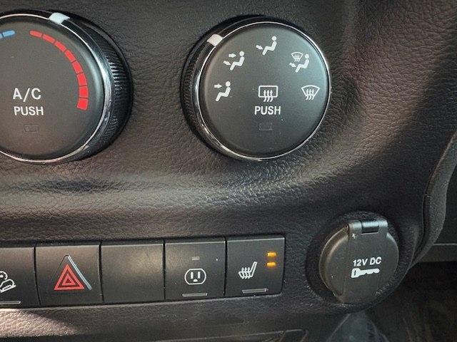 Jeep Wrangler Unlimited 4WD 4dr 75th Anniversary 2016