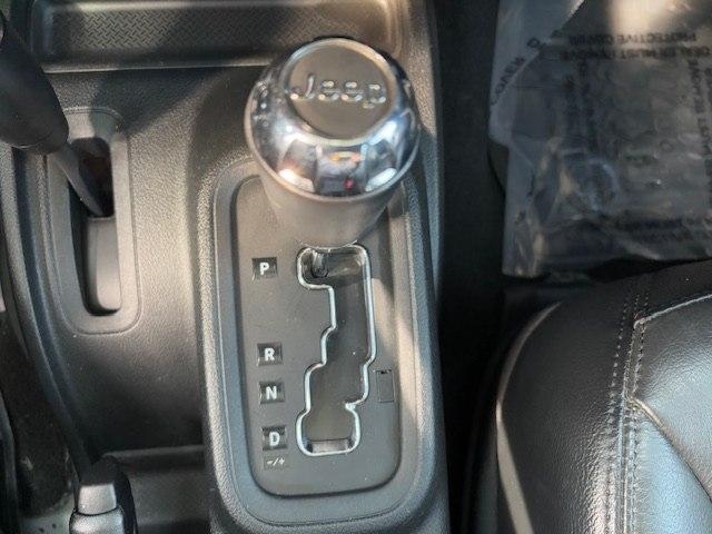 Jeep Wrangler Unlimited 4WD 4dr 75th Anniversary 2016