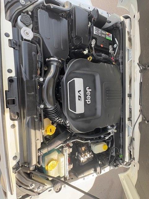 Jeep Wrangler Unlimited 4WD 4dr 75th Anniversary 2016