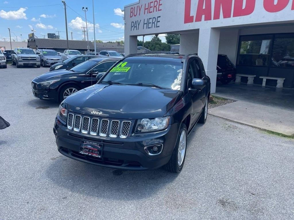 Jeep Compass FWD 4dr High Altitude 2014