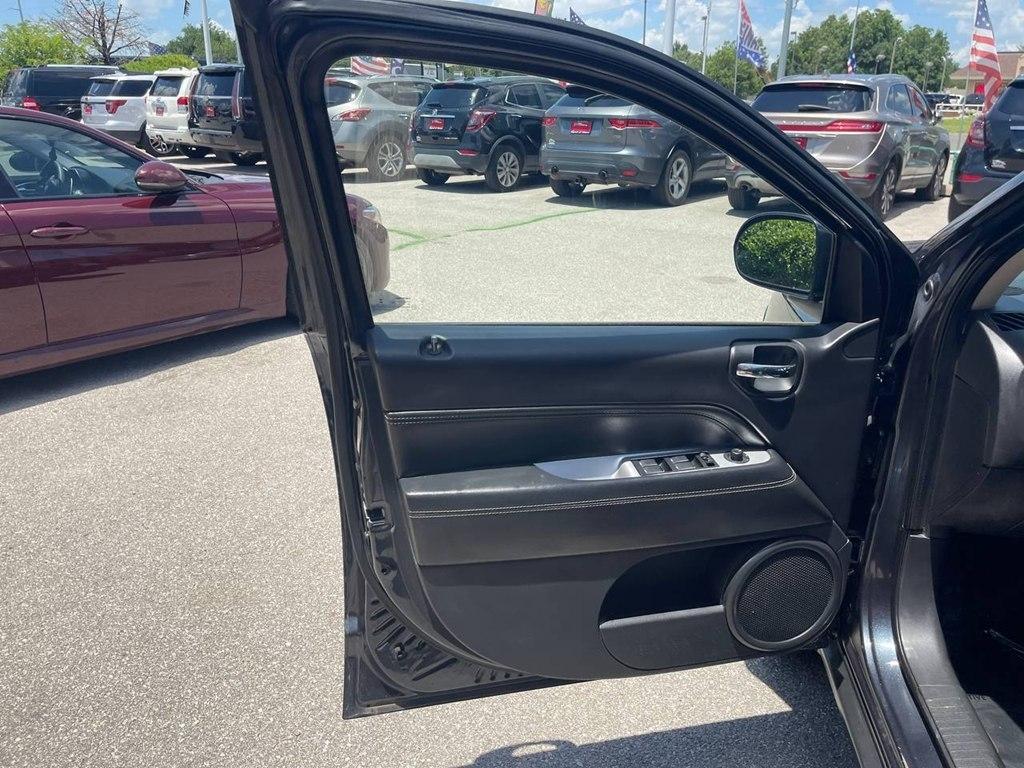 Jeep Compass FWD 4dr High Altitude 2014