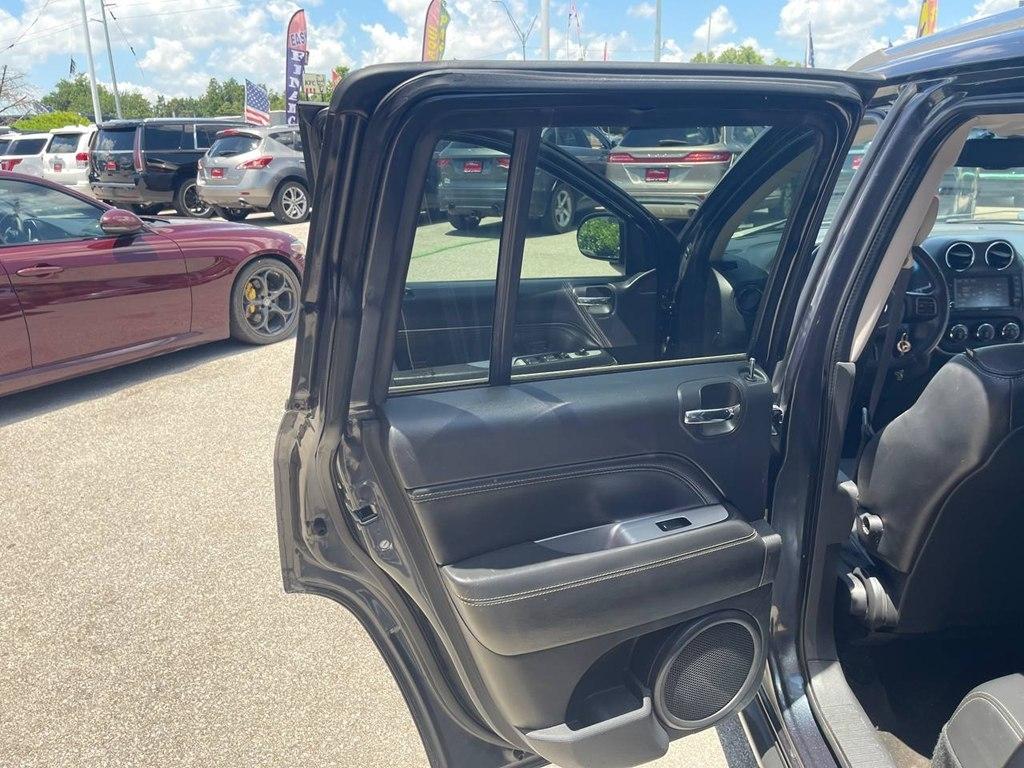 Jeep Compass FWD 4dr High Altitude 2014