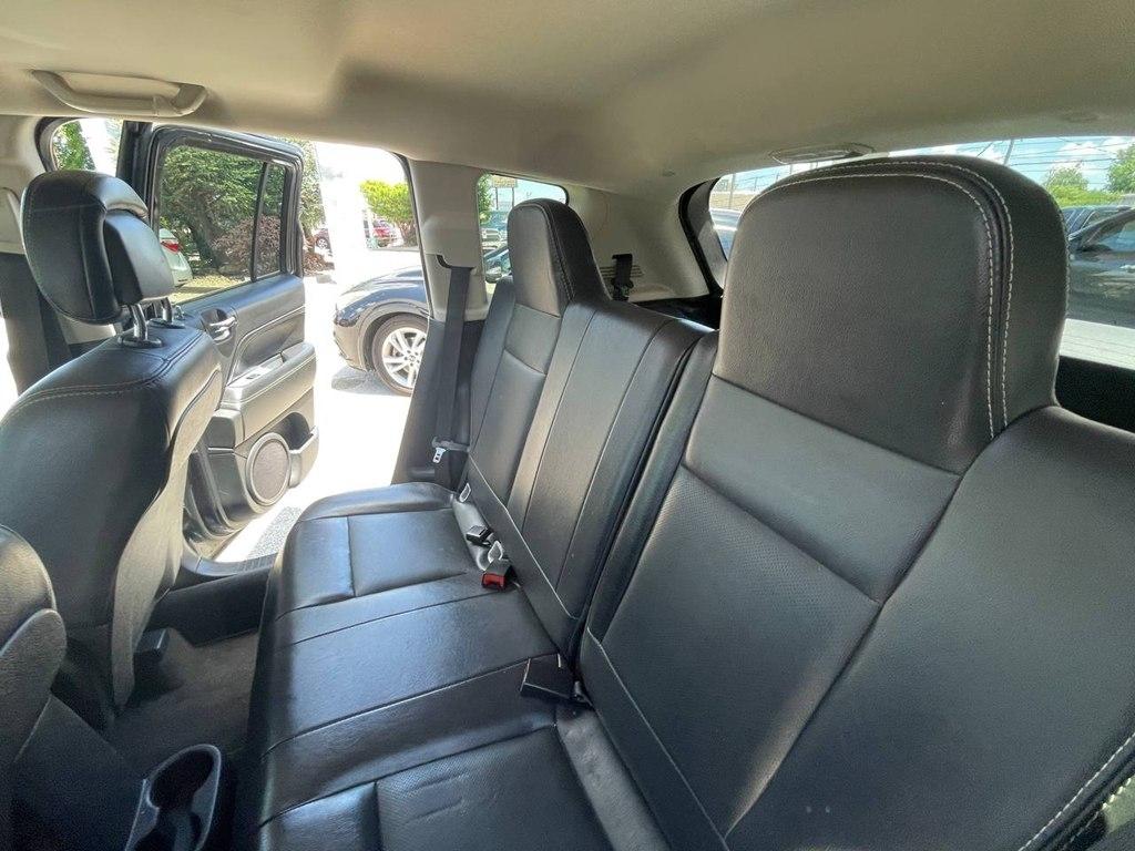 Jeep Compass FWD 4dr High Altitude 2014