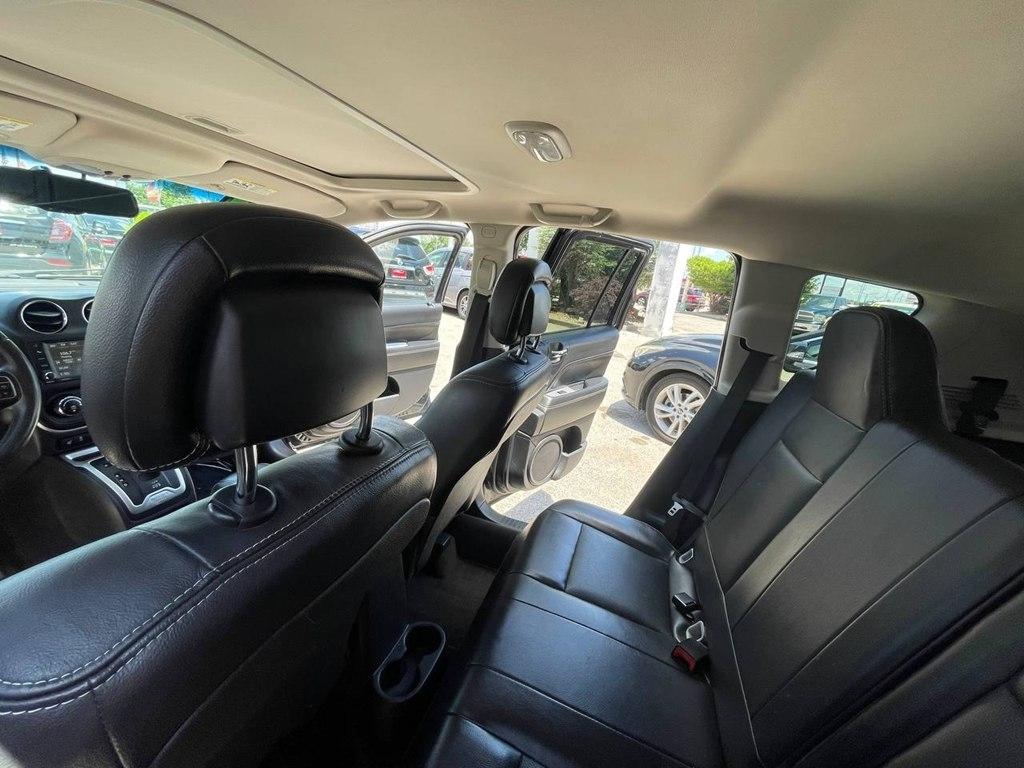 Jeep Compass FWD 4dr High Altitude 2014