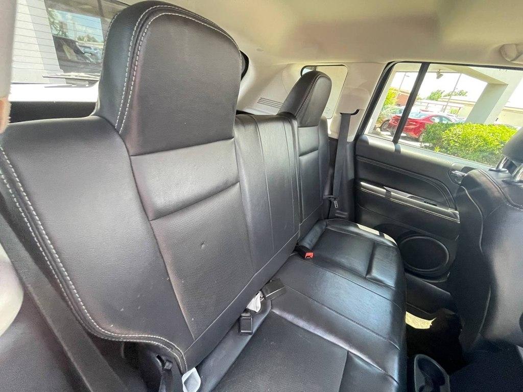 Jeep Compass FWD 4dr High Altitude 2014