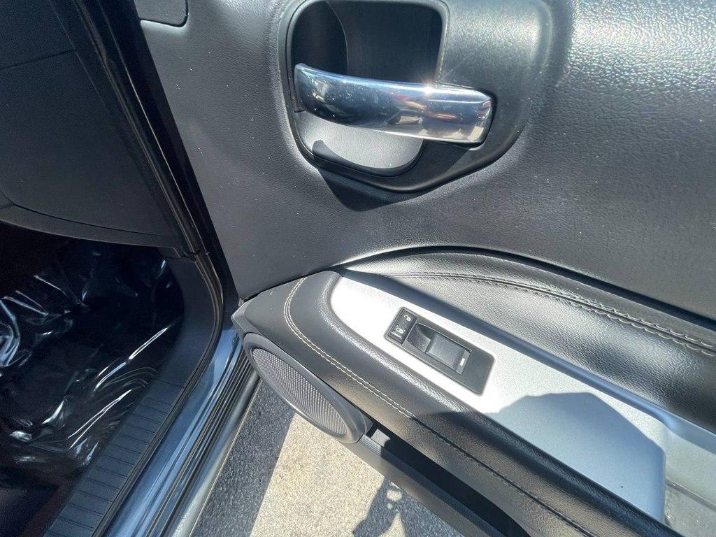 Jeep Compass FWD 4dr High Altitude 2014