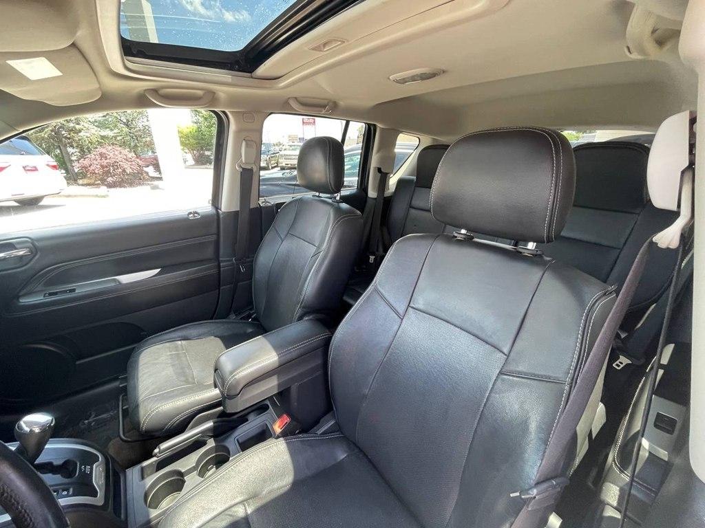 Jeep Compass FWD 4dr High Altitude 2014