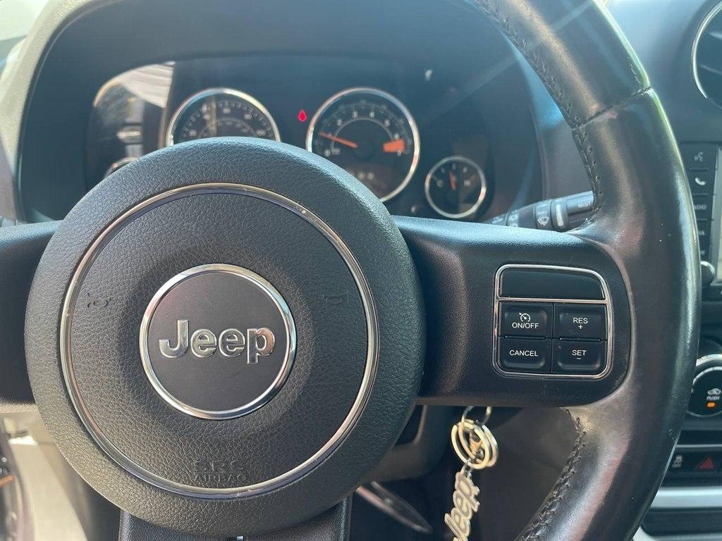 Jeep Compass FWD 4dr High Altitude 2014