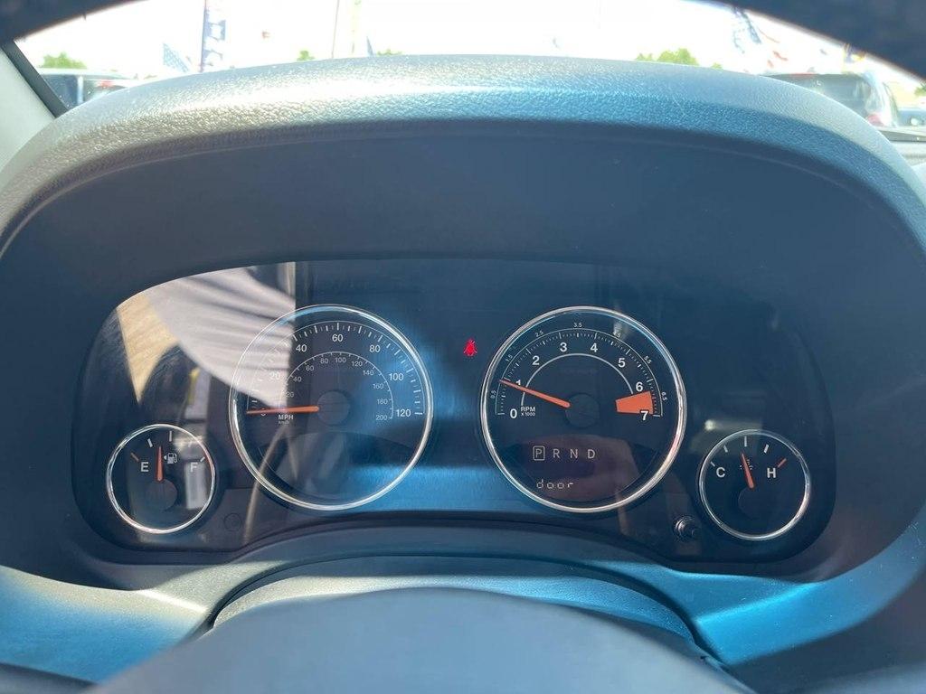 Jeep Compass FWD 4dr High Altitude 2014