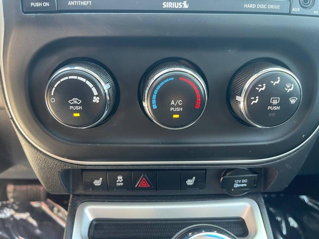 Jeep Compass FWD 4dr High Altitude 2014