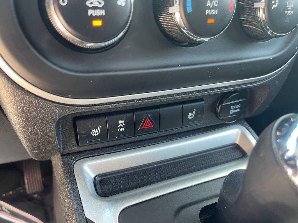 Jeep Compass FWD 4dr High Altitude 2014