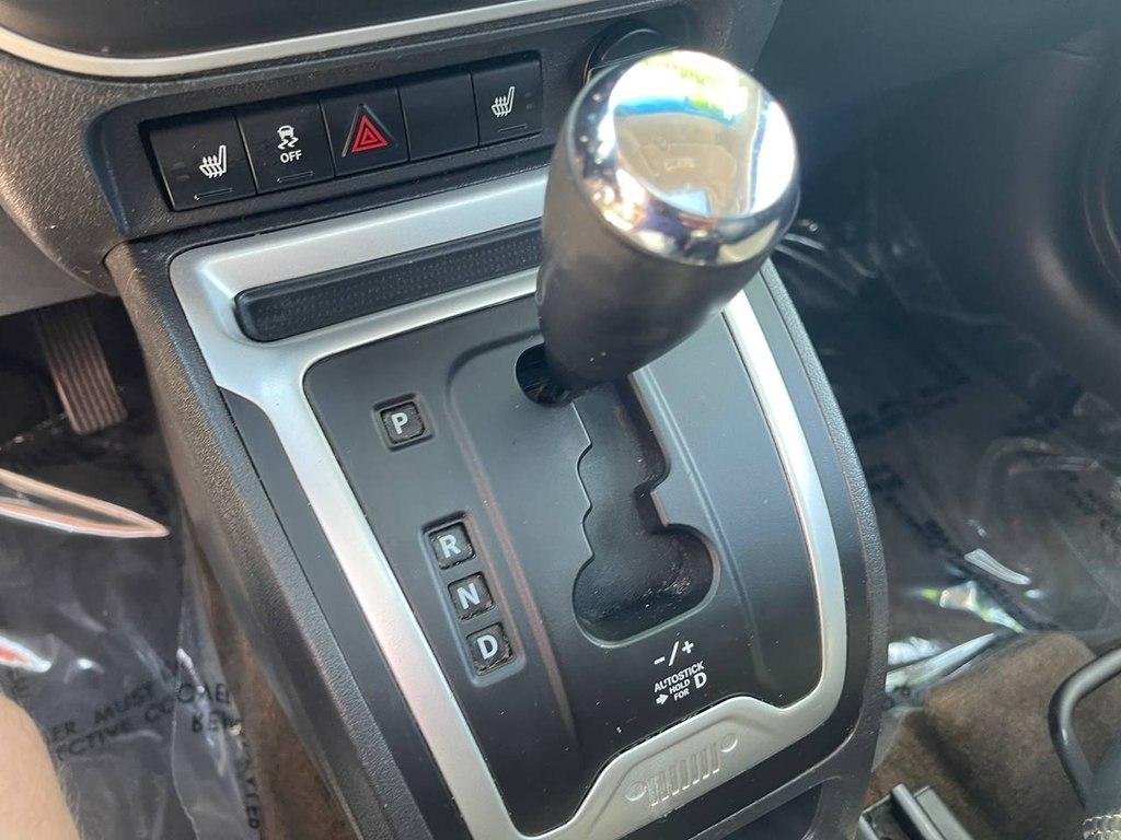 Jeep Compass FWD 4dr High Altitude 2014