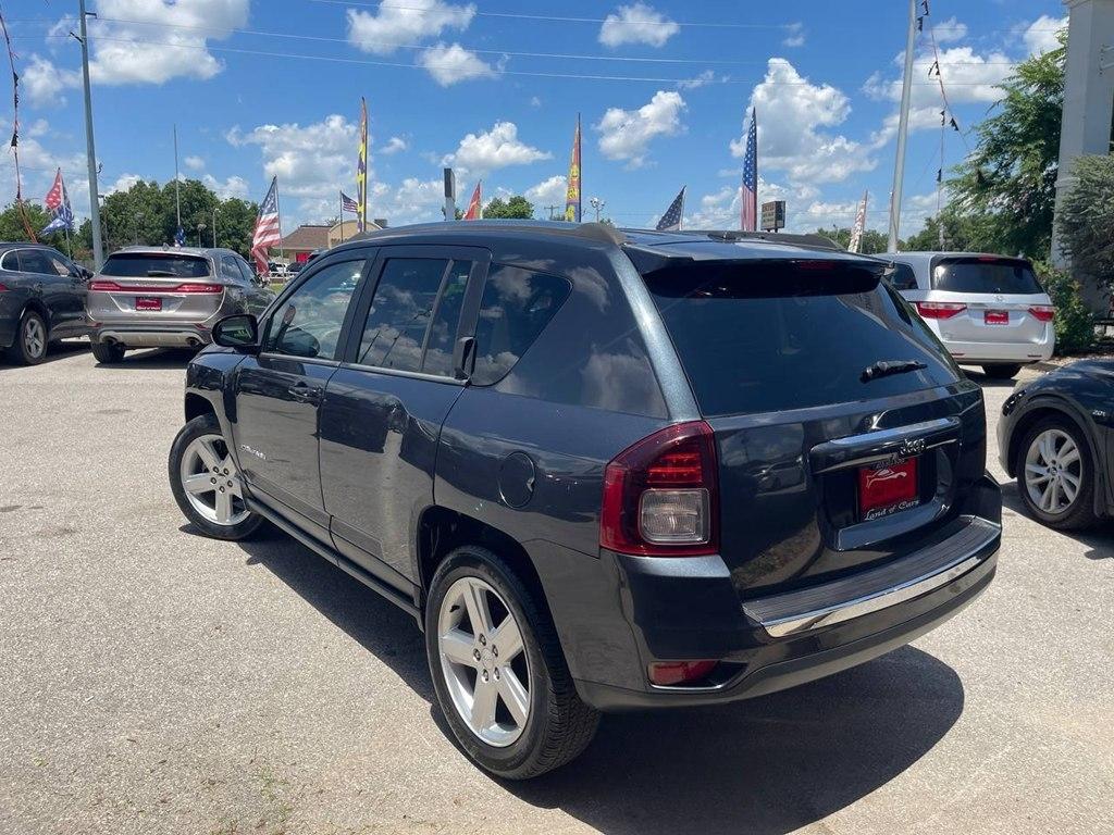 Jeep Compass FWD 4dr High Altitude 2014