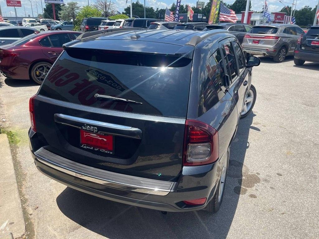 Jeep Compass FWD 4dr High Altitude 2014