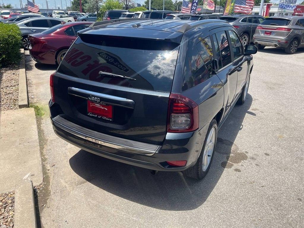 Jeep Compass FWD 4dr High Altitude 2014