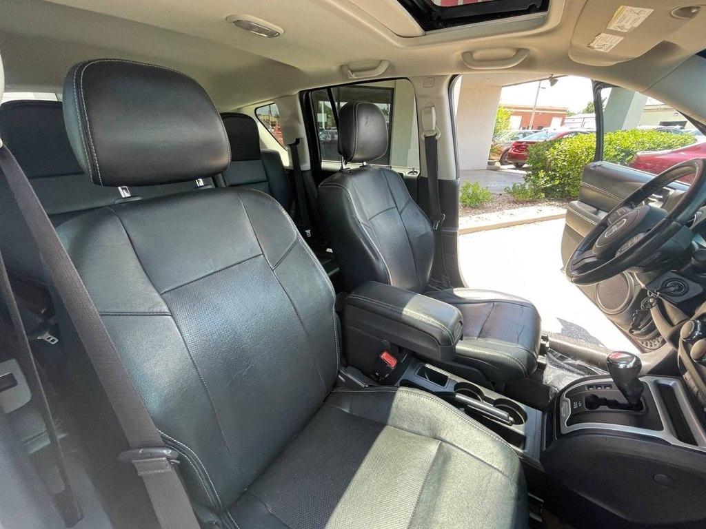 Jeep Compass FWD 4dr High Altitude 2014