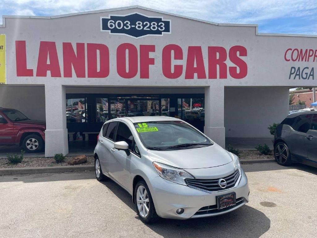 Nissan Versa Note 5dr HB CVT 1.6 SL 2015