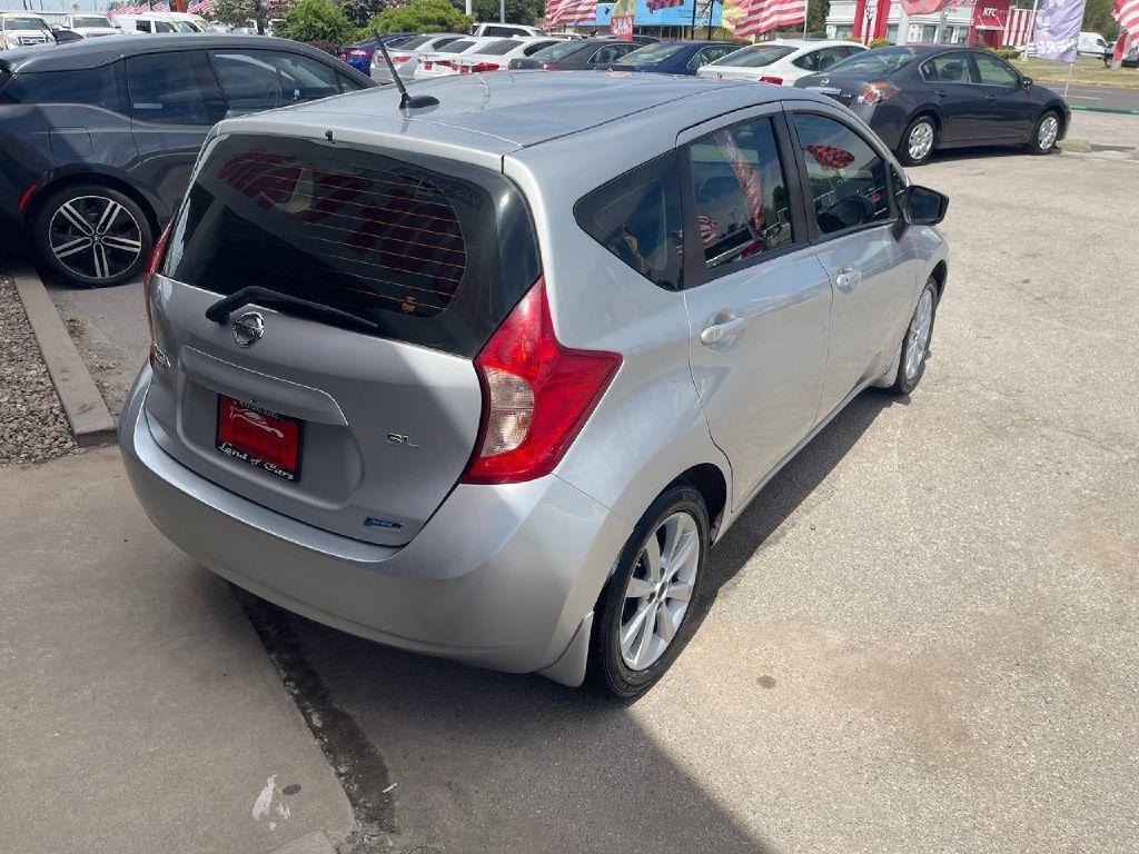 Nissan Versa Note 5dr HB CVT 1.6 SL 2015