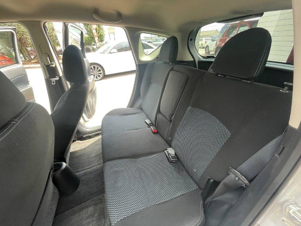 Nissan Versa Note 5dr HB CVT 1.6 SL 2015