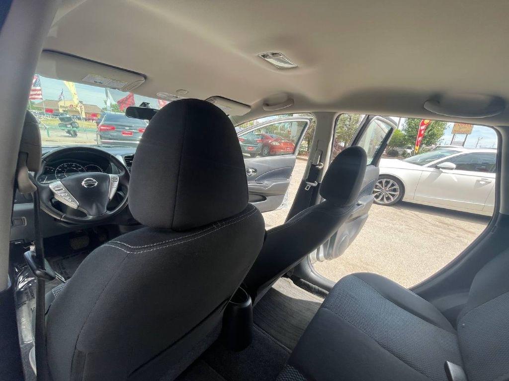 Nissan Versa Note 5dr HB CVT 1.6 SL 2015