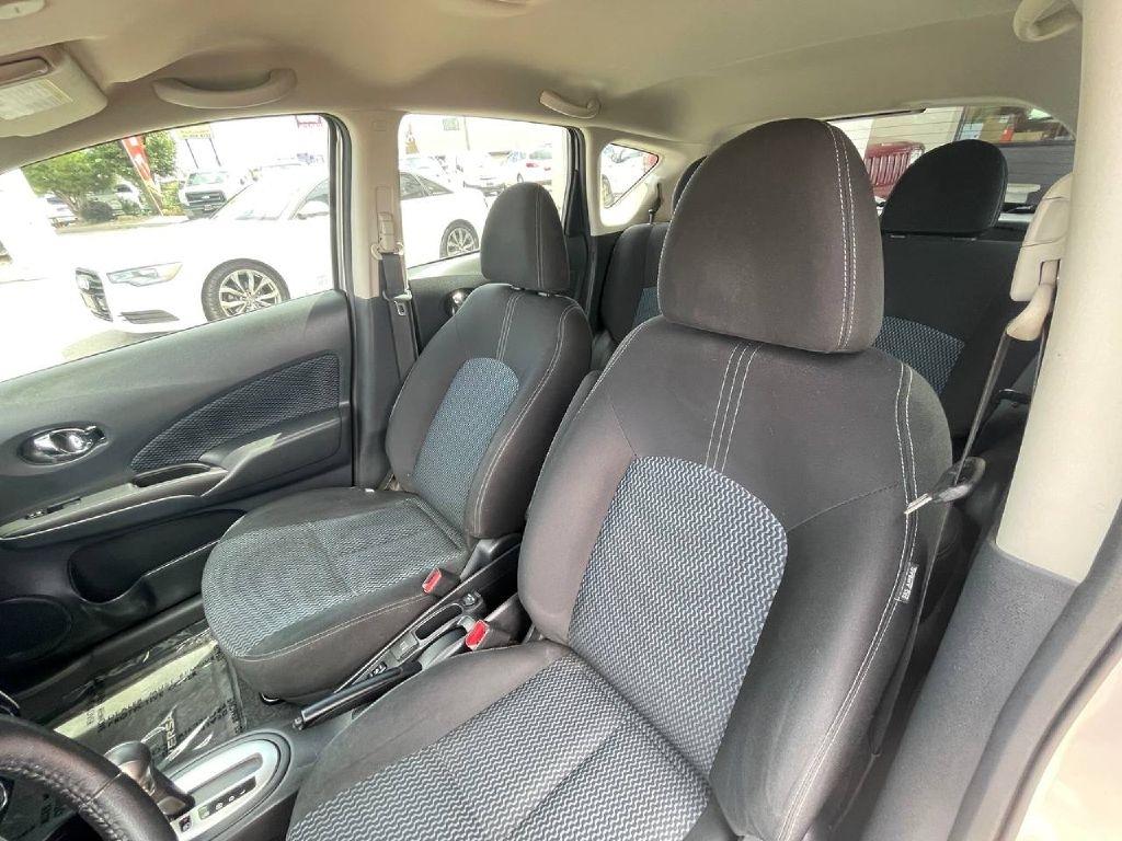 Nissan Versa Note 5dr HB CVT 1.6 SL 2015